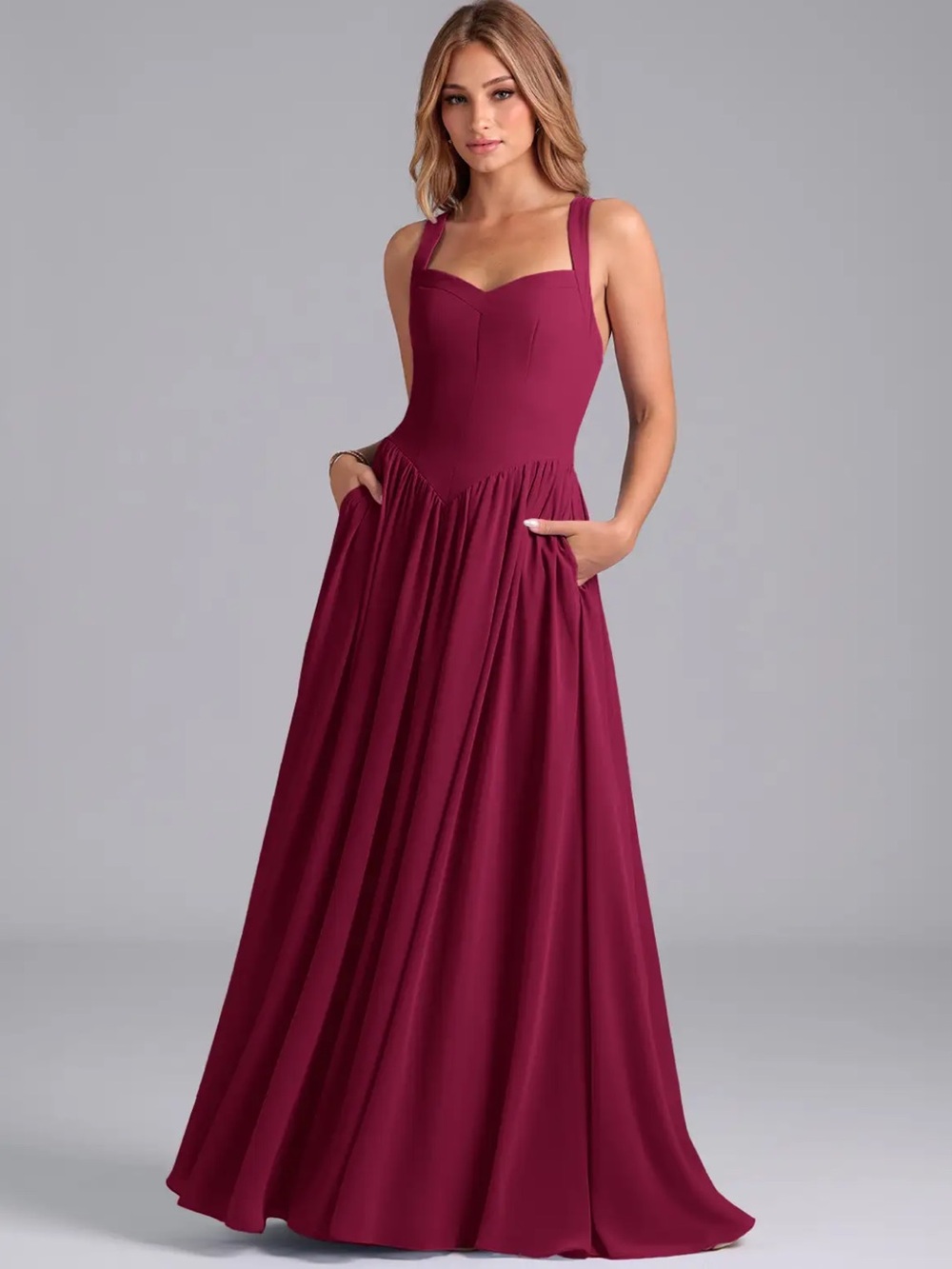 BNWT Bridesmaids Dress with Pockets